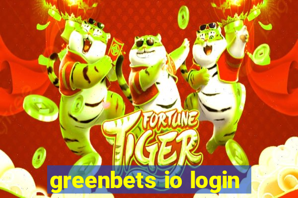 greenbets io login